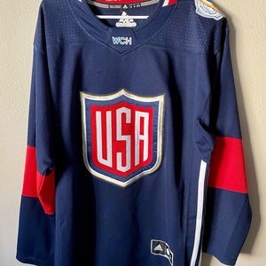 Men’s 2016 World Cup of Hockey Jersey
